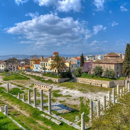 Athens Grec Suites - The Ultimate City Getaways In Dafni Esterno foto