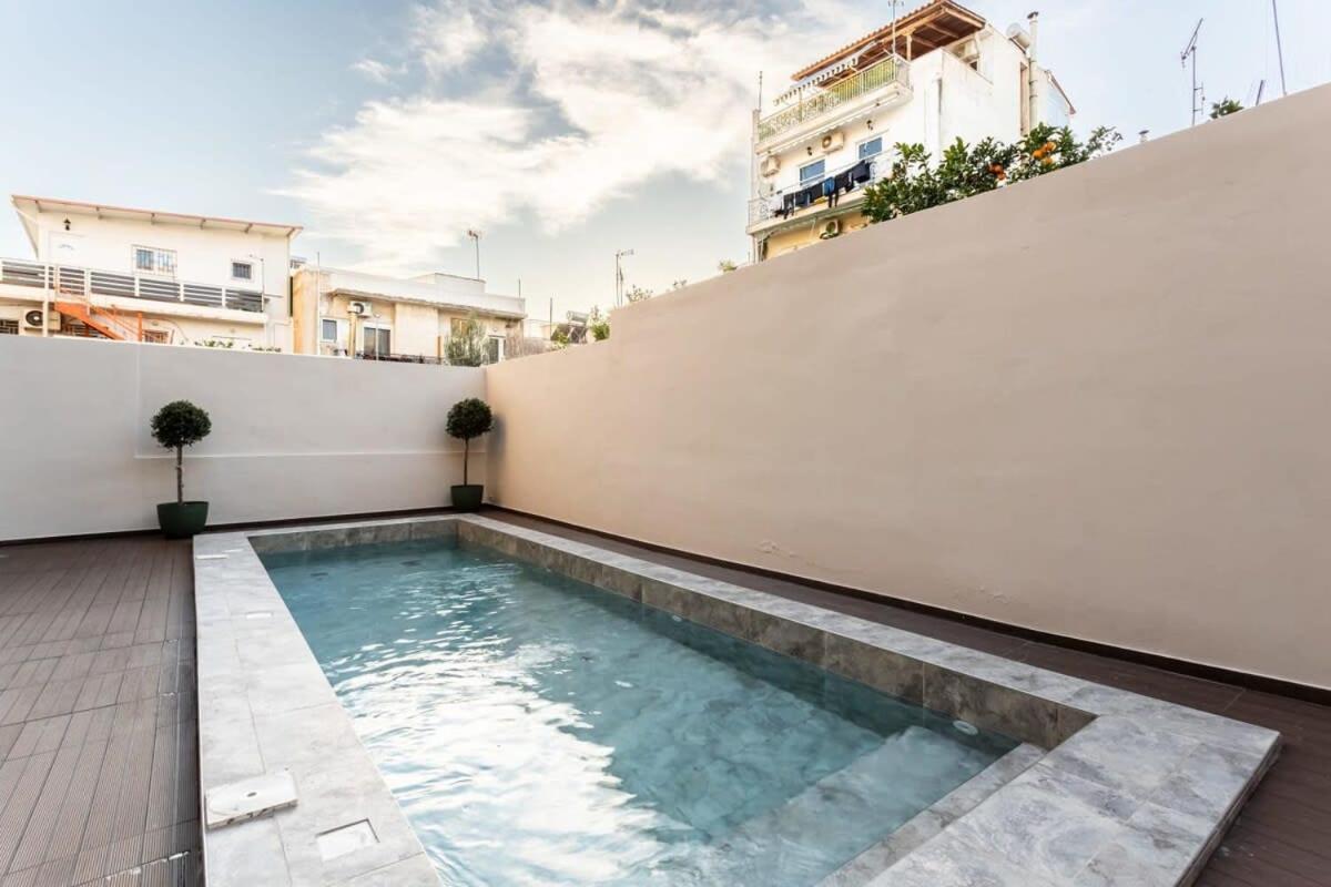 Athens Grec Suites - The Ultimate City Getaways In Dafni Esterno foto