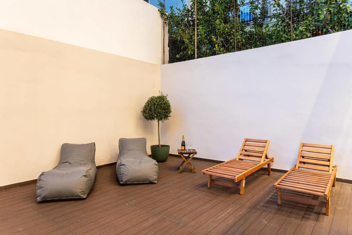 Athens Grec Suites - The Ultimate City Getaways In Dafni Esterno foto