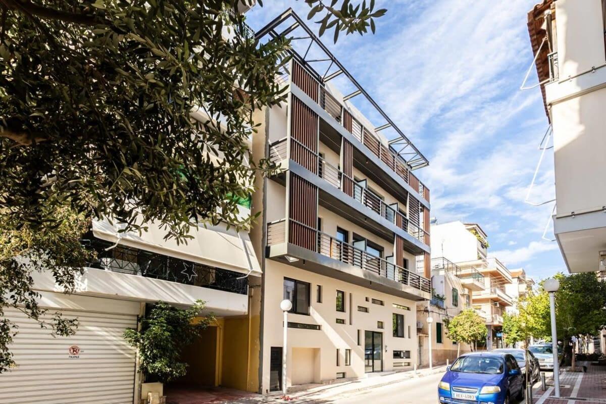 Athens Grec Suites - The Ultimate City Getaways In Dafni Esterno foto